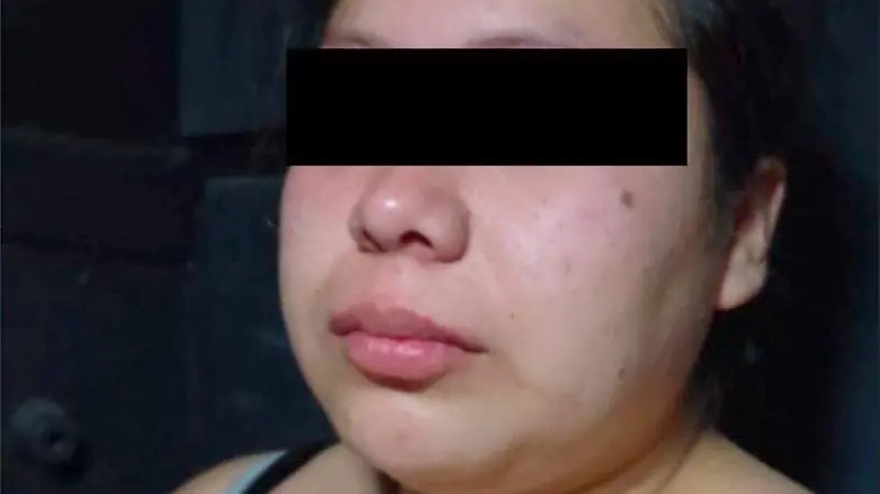 detenida
